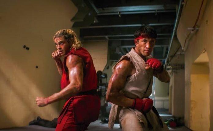 Y STREET FIGHTER