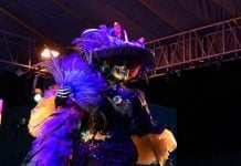 Invita gobierno de Nuevo Laredo a participar en el concurso de la Catrina y el Catrín 2026