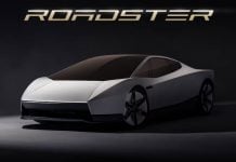 El Tesla Roadster es un eléctrico deportivo que puede volar
