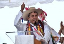 Investigación del asesinato de Carlos Manzo tiene avance del 90% con 33 detenidos