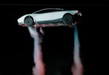 El gobernador de Florida afirma que el Tesla Roadster volador de Elon Musk será “legal” en el estado