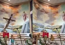 Sacerdote muere tras caerle una cruz en plena misa en Ecuador; transmisión de VIDEO en vivo capta el momento