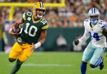 Cowboys se hunden ante los Packers: Jordan Love exhibe a Dallas y agrava su crisis en la NFL