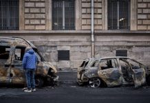 Francia anuncia “toques de queda” para frenar disturbios y saqueos