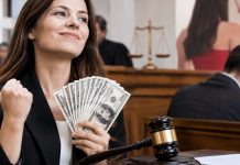 Mujer gana juicio y recupera dinero que esposo gastó en su amante