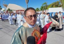 Matamoros recibirá réplica guadalupana el 30 de octubre