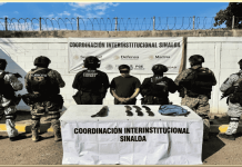 Cae el “Talibán” en Mazatlán; lo ligan con el caso de los 10 mineros