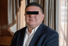 Trasladarán al Altiplano a César Jáuregui, exfiscal de Chihuahua, para enfrentar cargos por traición a la patria