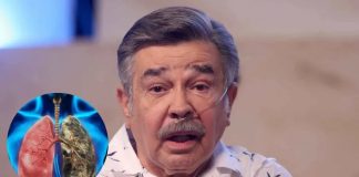 NIEGAN trasplante de pulmón a Jorge Ortiz de Pinedo; actor explica la razón