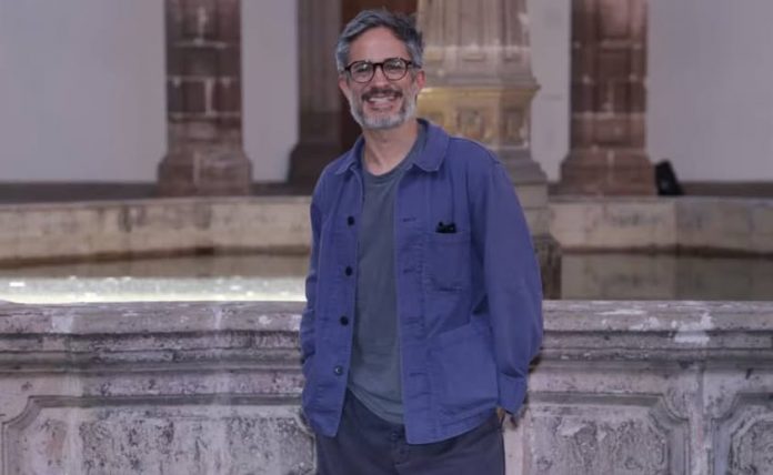 Y GAEL GARCÍA BERNAL