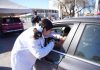 Invita gobierno municipal a vacunación gratuita contra la influenza, neumococo y Covid-19 en modalidad Drive Thru