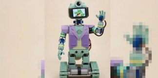 Un robot enseñará a dialogar en las escuelas