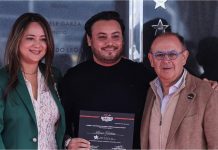 Marco Tolama y Alfonso Toledano se convierten en inmortales del México GP; fueron investidos al Muro de Honor