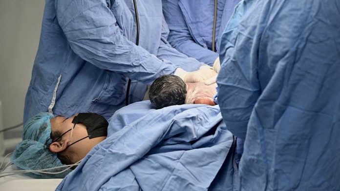 IMSS Primer Bebé del Año