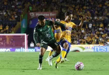 León golpea a Tigres y complica sus aspiraciones de clasificar a la Liguilla