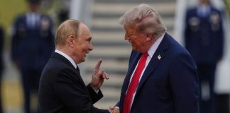 China inicia preparativos para reunión entre Putin, Trump y Xi Jinping, afirma el Kremlin; será en cumbre de la APEC