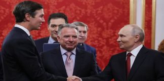 Putin acepta reanudar negociaciones de paz con Ucrania; serán en noviembre y con la mediación de EEUU