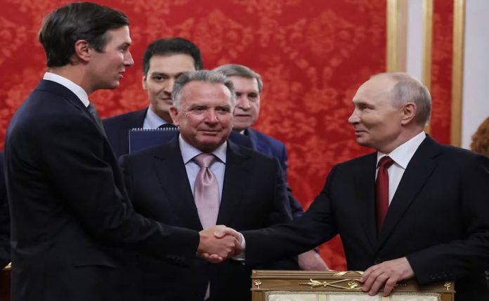 Y RUSIA