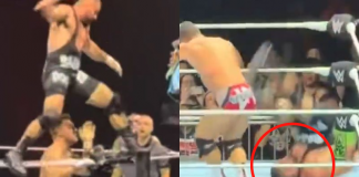Luchador de la WWE sufre caída sobre el cuello durante un evento en Hawái