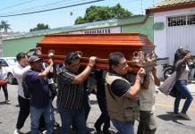 RSF: Menos del 1 % de 169 asesinatos de periodistas en México llegó al autor intelectual