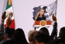 Sheinbaum reprueba premiación religiosa en Cámara de Diputados