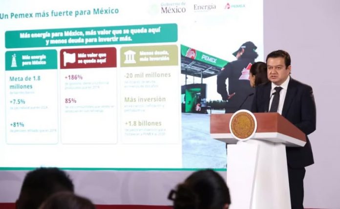 Y PEMEX
