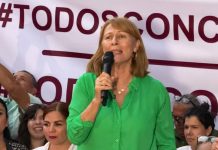 Nuevo León no se entrega a cualquiera: Tatiana Clouthier anuncia encuentro con habitantes de Santa Catarina