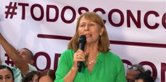 Nuevo León no se entrega a cualquiera: Tatiana Clouthier anuncia encuentro con habitantes de Santa Catarina