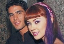 Cuando Aracely Arámbula habría contado que Ricky Martin le “bajó” a su novio Eduardo Verástegui