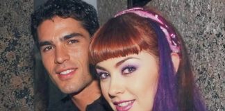 Cuando Aracely Arámbula habría contado que Ricky Martin le “bajó” a su novio Eduardo Verástegui