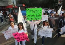 Tras acuerdo entre el SNTSS y el IMSS, trabajadores presentan algunas inconformidades