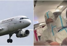 Pánico en avión por posible brote de norovirus: pasajeros enferman en pleno vuelo y tres son hospitalizados