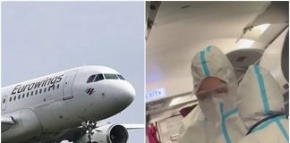 Pánico en avión por posible brote de norovirus: pasajeros enferman en pleno vuelo y tres son hospitalizados