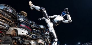 Unitree Robotics presenta un robot humanoide guardaespaldas que sabe kung-fu