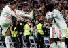 Real Madrid mantiene paso perfecto en Champions y golea antes del Clásico ante Barcelona