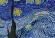 Van Gogh se inspiró en una alineación celeste para pintar ‘La noche estrellada’