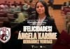 Felicita Sheinbaum a estudiante que ganó medalla de oro en Indonesia