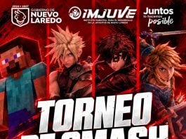 Invita IMJUVE a torneo gratuito de Smash y encuentro Gamer