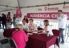 Lleva gobierno municipal servicios y apoyos a familias de la colonia Hidalgo con ‘Presidencia Cerquita de Ti’
