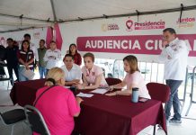 Lleva gobierno municipal servicios y apoyos a familias de la colonia Hidalgo con ‘Presidencia Cerquita de Ti’
