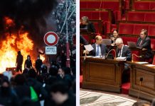 Francia acelera juicios contra detenidos implicados en los disturbios durante las protestas