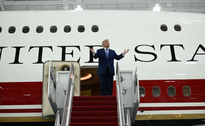 Y AIR FORCE ONE