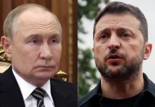 Putin asegura estar dispuesto a “llegar a un acuerdo” con Ucrania