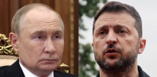 Putin asegura estar dispuesto a “llegar a un acuerdo” con Ucrania