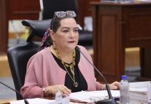 Sheinbaum pide auditorías en el INE y rechaza privilegios ante polémica por salón del AICM