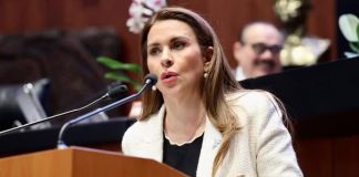 Sheinbaum reacciona a patrimonio de senadora Carolina Viggiano