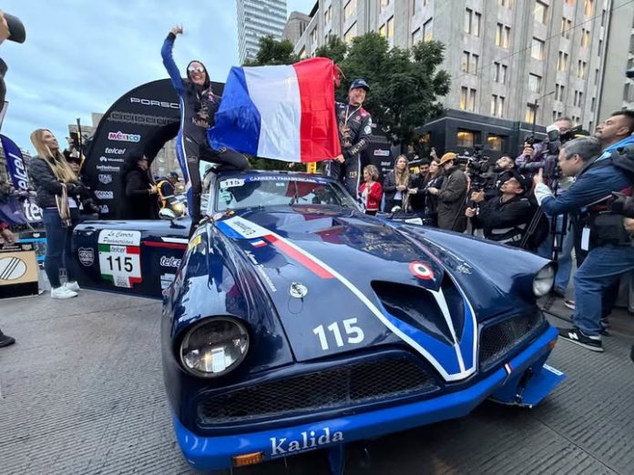 Y CARRERA PANAMERICANA
