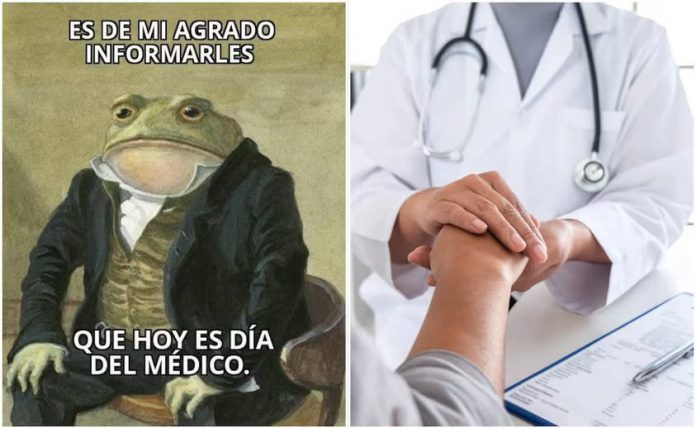 Y DÍA DEL MÉDICO
