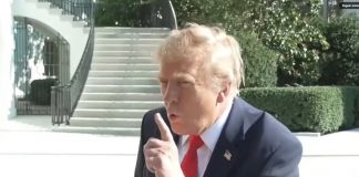 VIDEO: Trump vuelve a insultar a una periodista, ahora de NBC News; “eres una horrible reporterilla”, dice