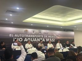 Transportistas anuncian paro nacional para el lunes; alegan falta de respuesta de autoridades a exigencias de seguridad